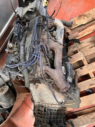 Motor Chevrolet 305 Caja Manual