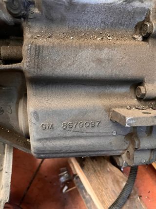 Motor Chevrolet 305 Caja Manual