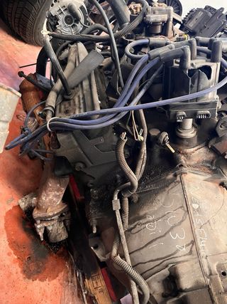 Motor Chevrolet 305 Caja Manual