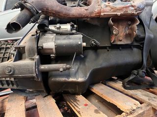 Motor Chevrolet 305 Caja Manual