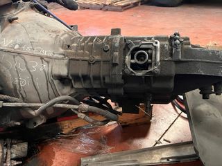 Motor Chevrolet 305 Caja Manual