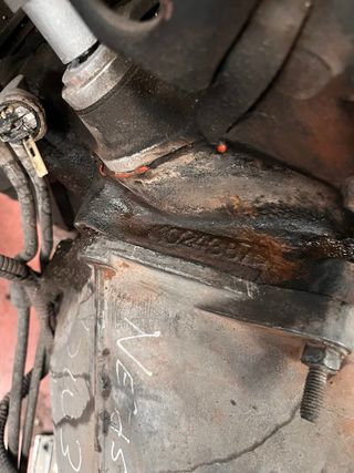 Motor Chevrolet 305 Caja Manual