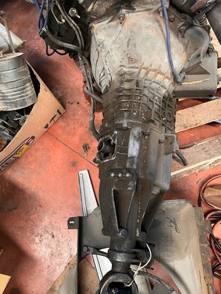 Motor Chevrolet 305 Caja Manual