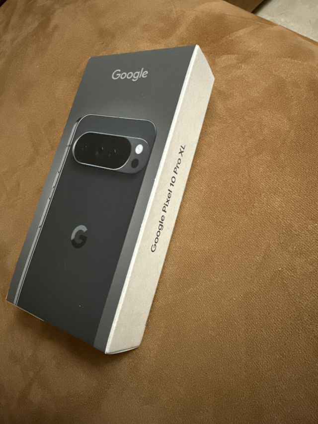 Google Pixel 10 Pro XL 512gb Nuovo