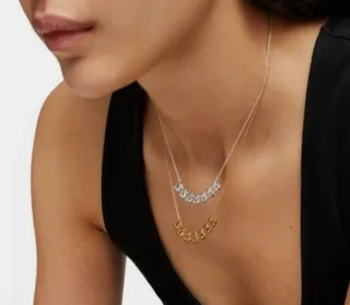 -Gargantilla Tous Original. Plata Colec. Bold Bear