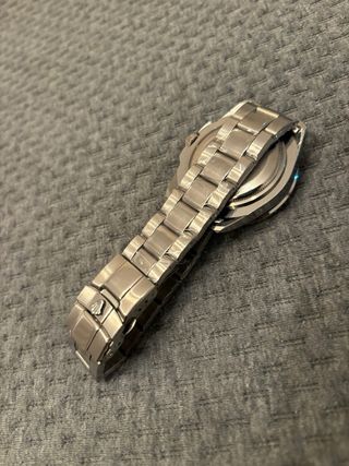 Rolex Submariner Date Negro/Verde