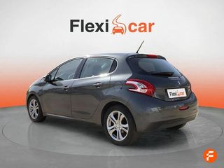 Peugeot 208 5P ALLURE 1.6 VTi 120