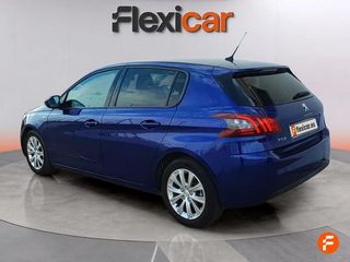 Peugeot 308 5p Style PureTech 130 S&S 6 Vel. MAN