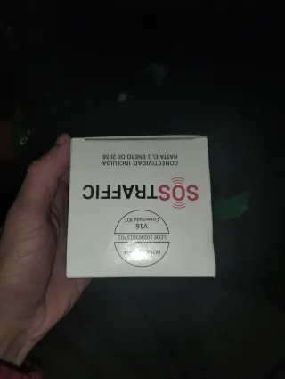 BALIZAS V16 HOMOLOGADAS