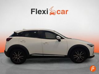 Mazda CX-3 1.5 SKYACTIV DE Lux Whi 4WD AT