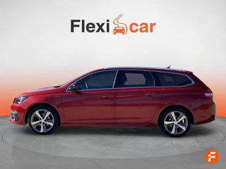 Peugeot 308 SW GT Line 1.5 BlueHDi 96KW (130CV) Auto