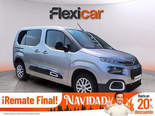 Citroën Berlingo Talla M BlueHDi 100 S&S FEEL