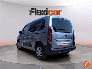 Citroën Berlingo Talla M BlueHDi 100 S&S FEEL