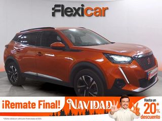 Peugeot 2008 Allure BlueHDI 130 S&S EAT8