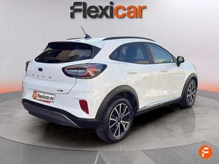 Ford Puma 1.0 EcoBoost 92kW (125cv) Titanium MHEV