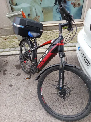 Bicicleta Eléctrica Dakota