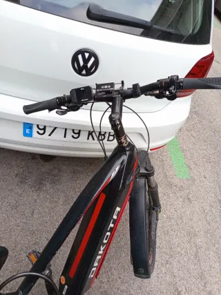 Bicicleta Eléctrica Dakota