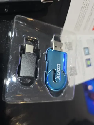 Adaptador USB Inalámbrico XUDA