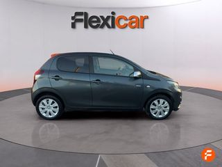 Peugeot 108 Active VTi 52kW (72CV)