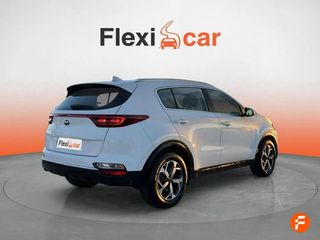 Kia Sportage 1.6 CRDi 100kW (136CV) Business DCT 4x2
