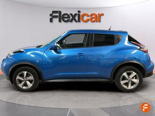 Nissan Juke dCi E6C 81 kW (110 CV) 6M/T ACENTA