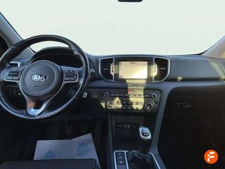 Kia Sportage 1.6 CRDi 85kW (115CV) Concept 4x2