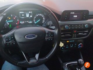 Ford Focus 1.5 Ecoblue 70kW Trend+