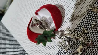 Lote de Joyería de Plata