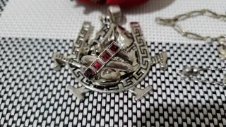 Lote de Joyería de Plata