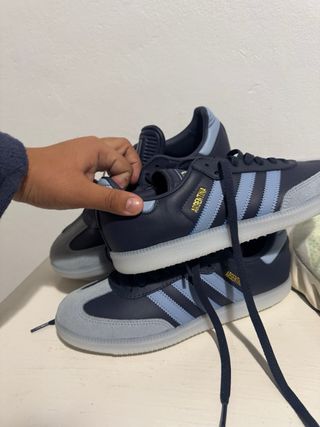 Adidas Tenis Samba Argentina Talla 40