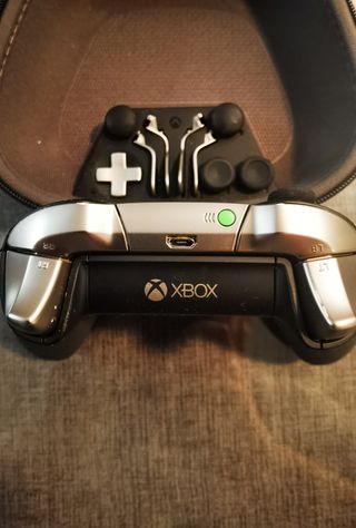 Mando Xbox Elite Wireless