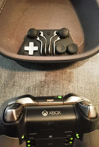 Mando Xbox Elite Wireless