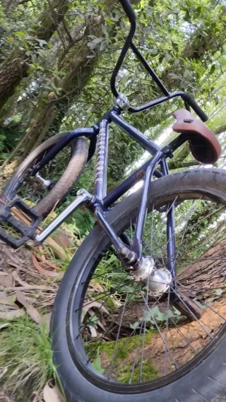 Bmx WeThePeople Justice alta gama