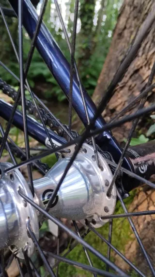 Bmx WeThePeople Justice alta gama