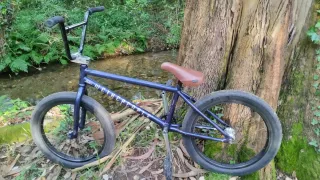 Bmx WeThePeople Justice alta gama