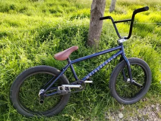 Bmx WeThePeople Justice alta gama