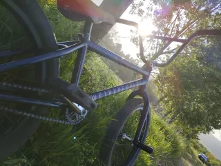 Bmx WeThePeople Justice alta gama