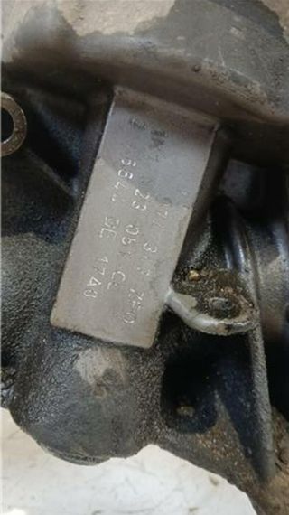 Cremallera volkswagen 116694 1k1423051cl golf 1.9