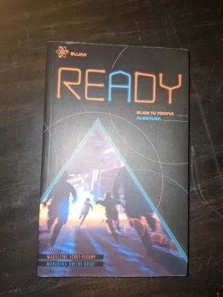 Ready Libro
