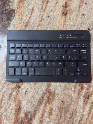 Mini teclado inalámbrico Bluetooth