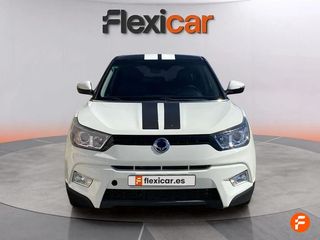 SsangYong Tivoli D16T Limited Auto 4x4