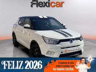 SsangYong Tivoli D16T Limited Auto 4x4
