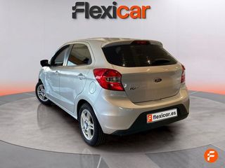 Ford Ka 1.2 Ti-VCT Black&White Edition