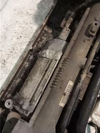 Cremallera dirección seat altea (5p1) 2.0 95242