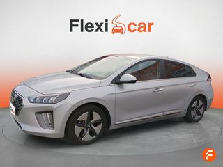 Hyundai IONIQ 1.6 GDI HEV Klass DCT