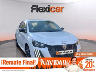 Peugeot 208 Style Gasolina 100 S&S 6 Vel MAN