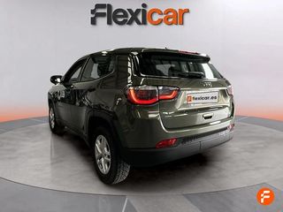 Jeep Compass 1.4 Mair 103kW Limited 4x2