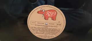 Banda Sonora Original Fame (Vinilo)