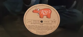 Banda Sonora Original Fame (Vinilo)