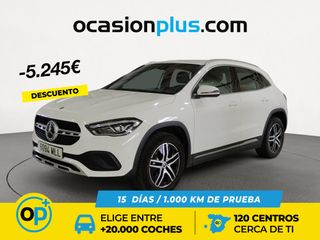 Mercedes-Benz GLA 200 D 110 kW (150 CV)